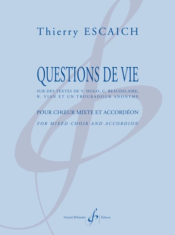 QUESTIONS DE VIE Visuell